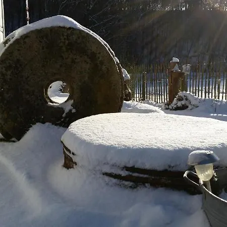 Semesterbostad Kehrmuehle Ober Kostenz